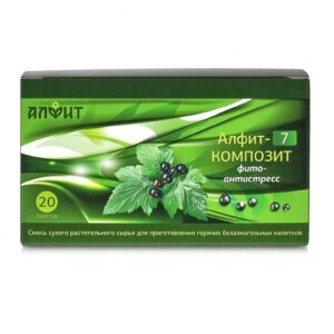 Фиточай Алфит-4 Композит