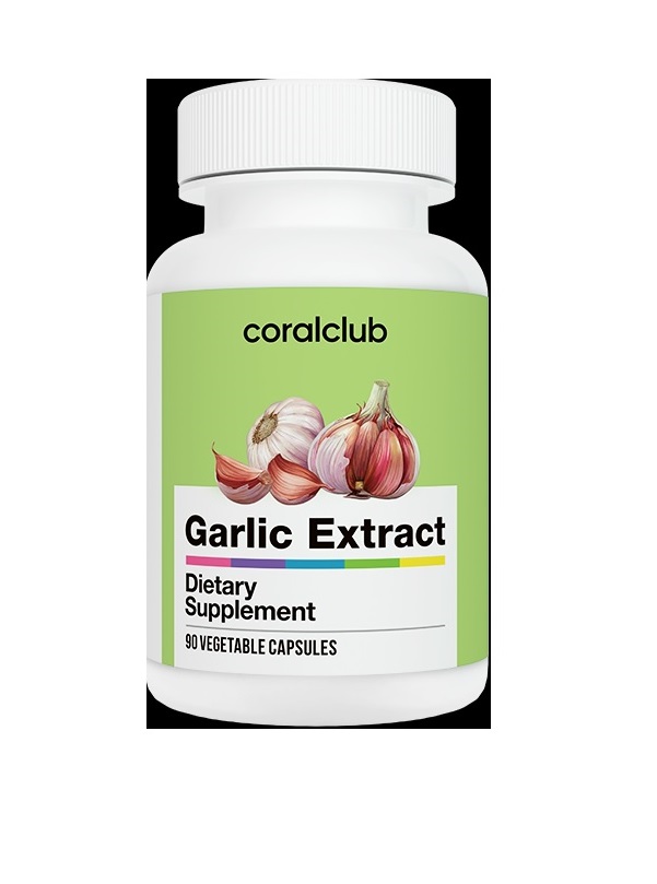 Garlic Extract (экстракт чеснока)