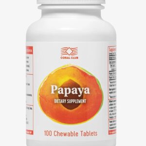 Papaya ( папайя ) таблетки.