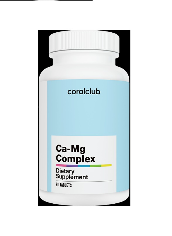 Ca-Mg комплекс.